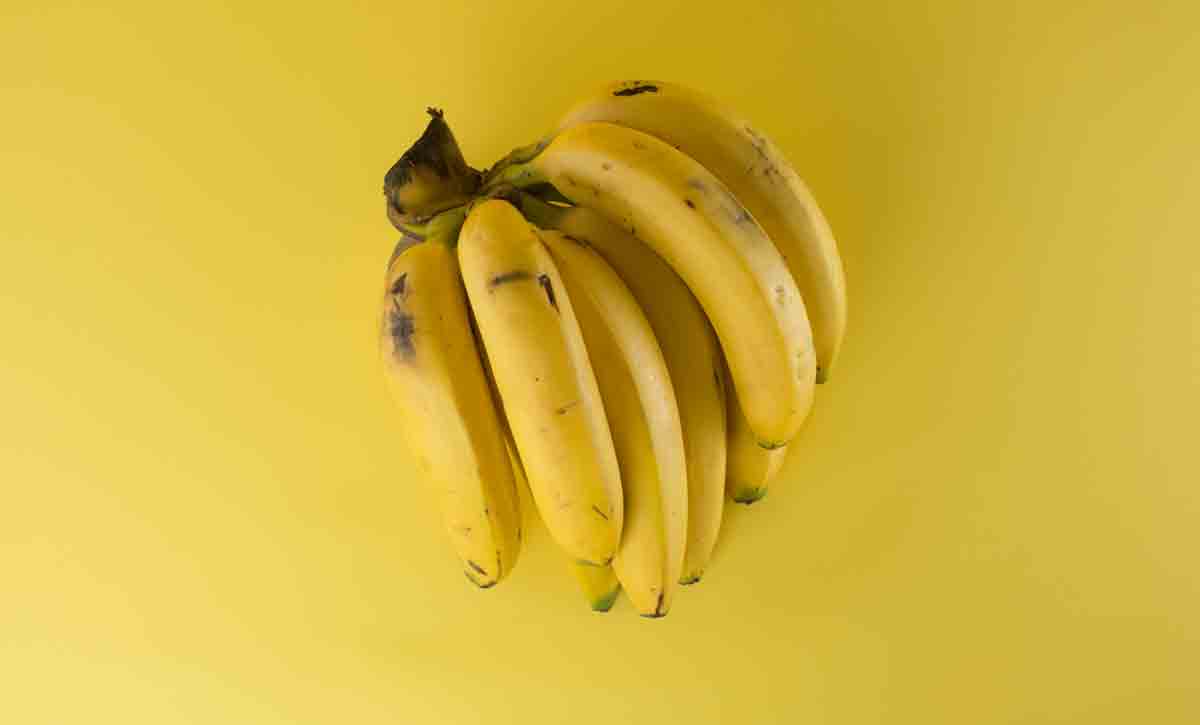 Conheça os benefícios da banana