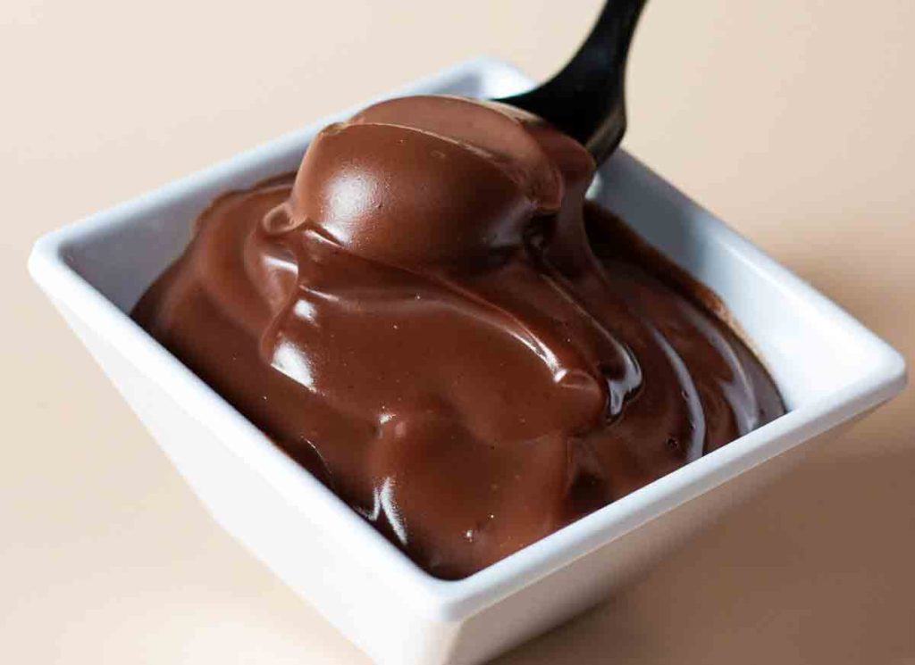 Receita fácil de brigadeirão zero