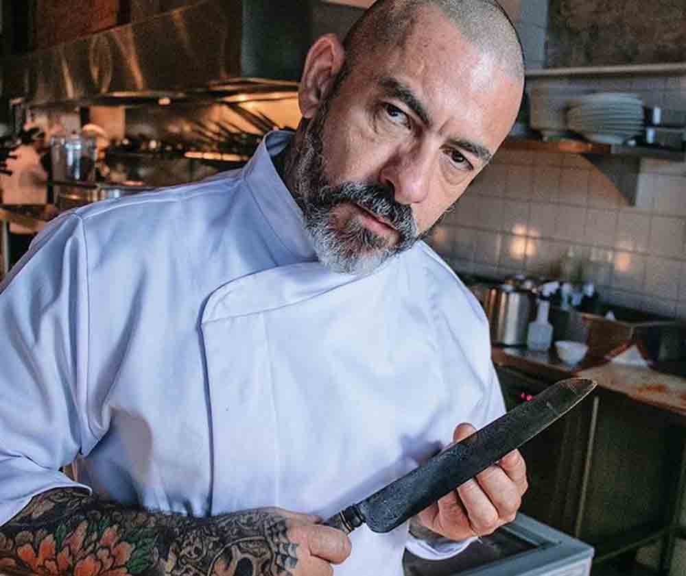 Chef Henrique Fogaça fecha restaurante e demite 200 funcionários