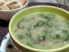 Receita fácil de Caldo Verde – Rápida e Saborosa