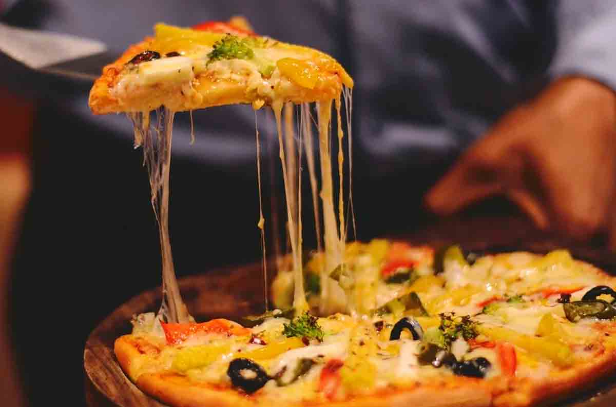 Receita fácil de Pizza de panela. Foto: Pixabay