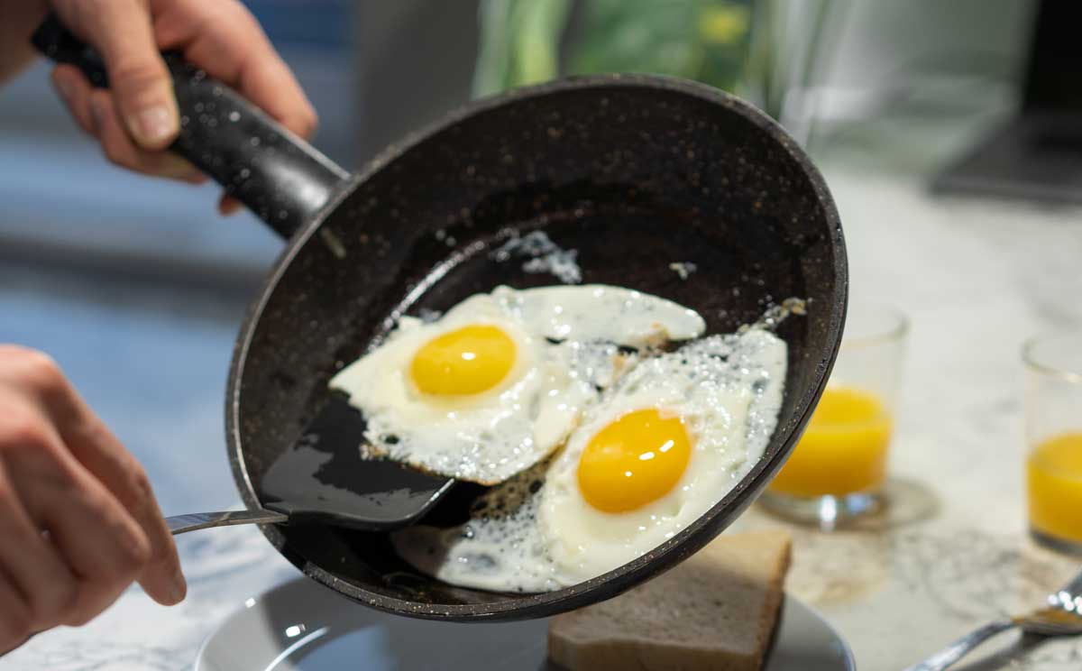 16 receitas fáceis com ovos cozidos para mudar o cardápio
