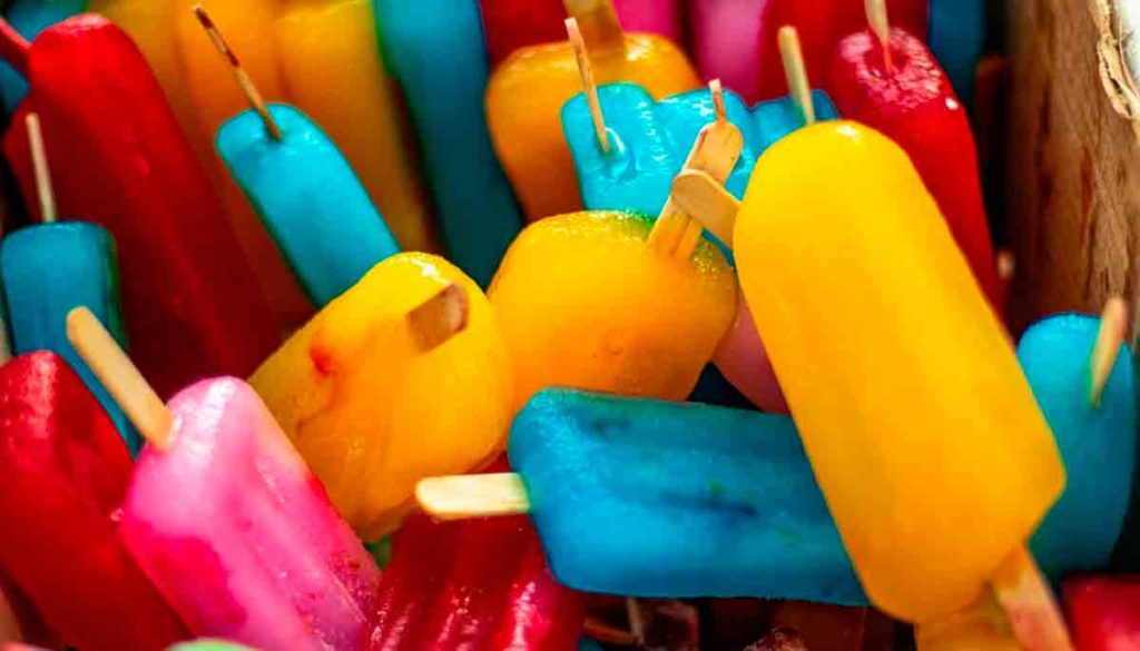 Sorvete: 4 receitas fáceis, práticas e saudáveis